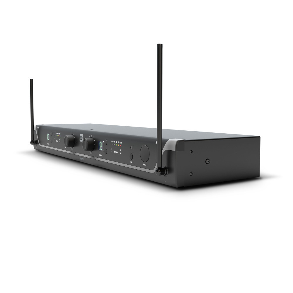LD Systems U306 R2 Dual Empfänger