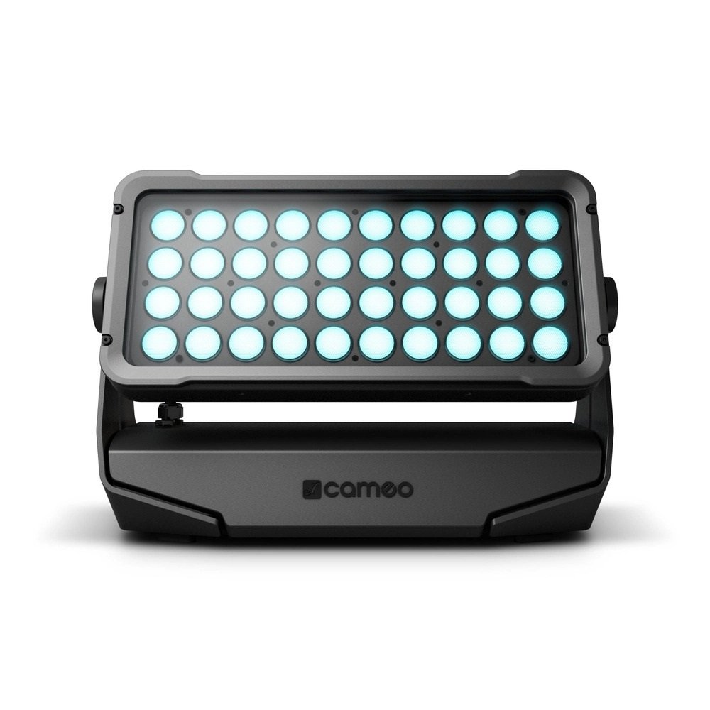 Cameo ZENIT W600i Outdoor LED Wash Light für Festinstallation