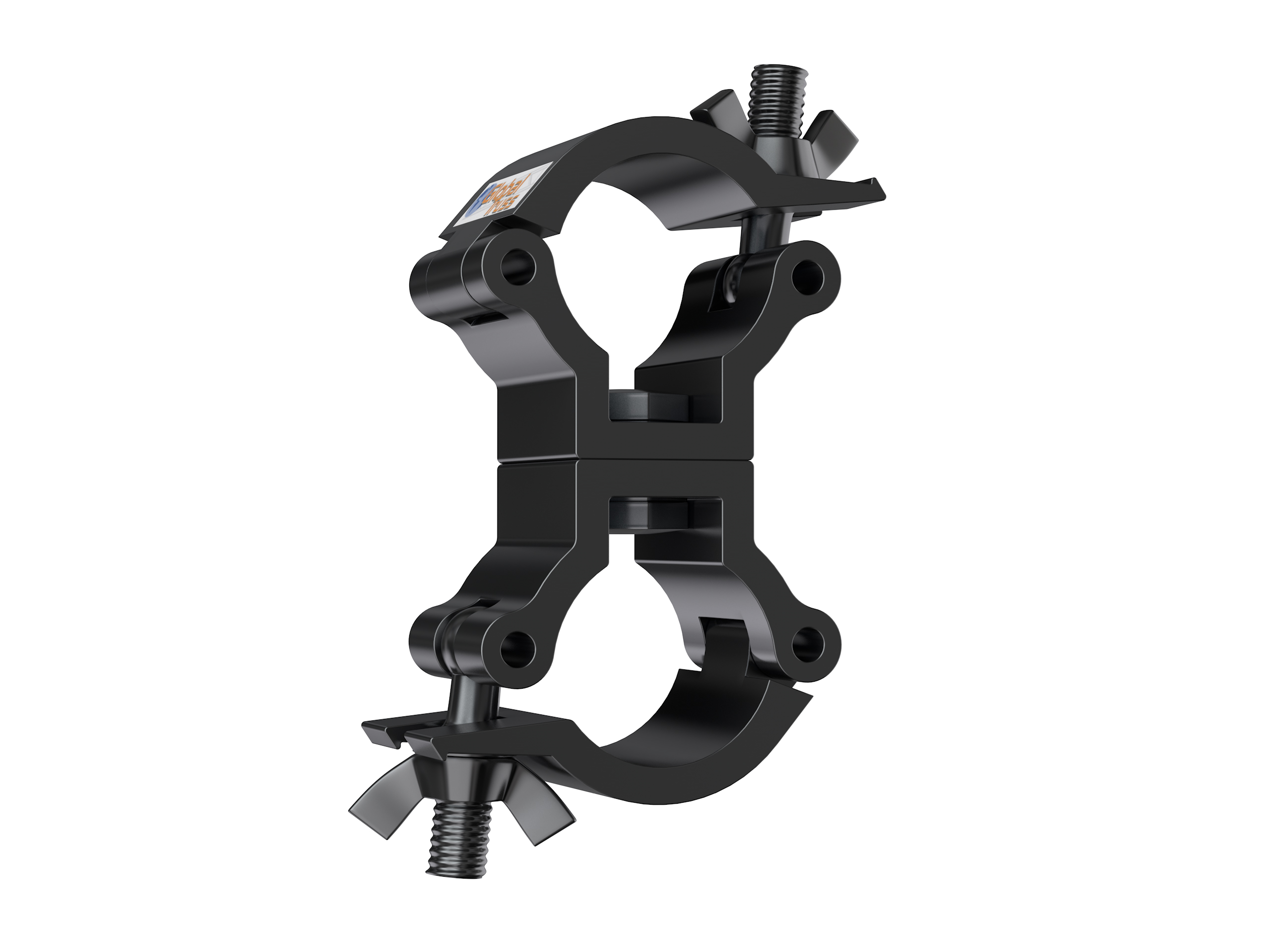 Trussaufnehmer F14 doppelt stage black