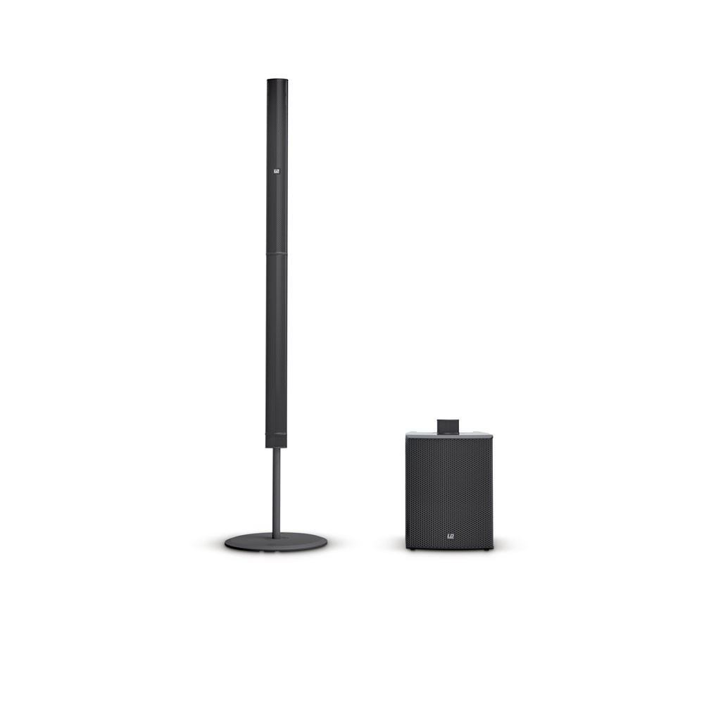 LD Systems MAUI G2 SPS Standfuß-Set Für MAUI G2 Säulen