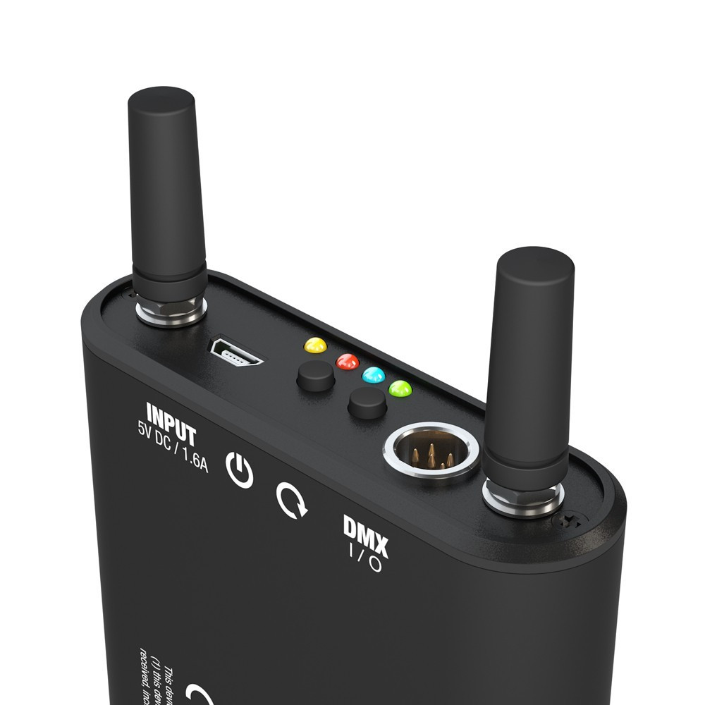 Cameo iDMX CORE  WiFi und W-DMX™ Converter