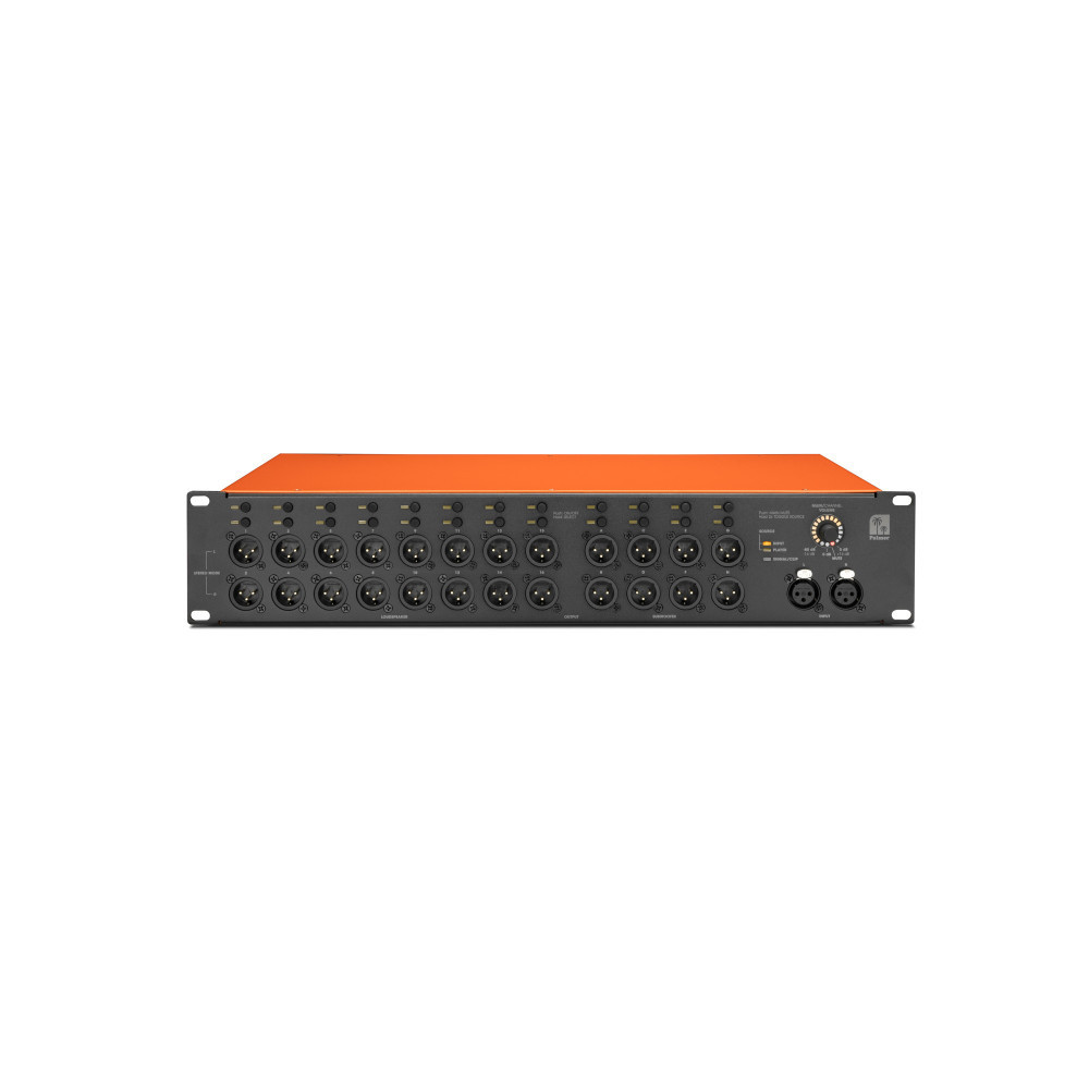 Palmer Grand Audition MKII 24-Kanal-Umschaltsystem