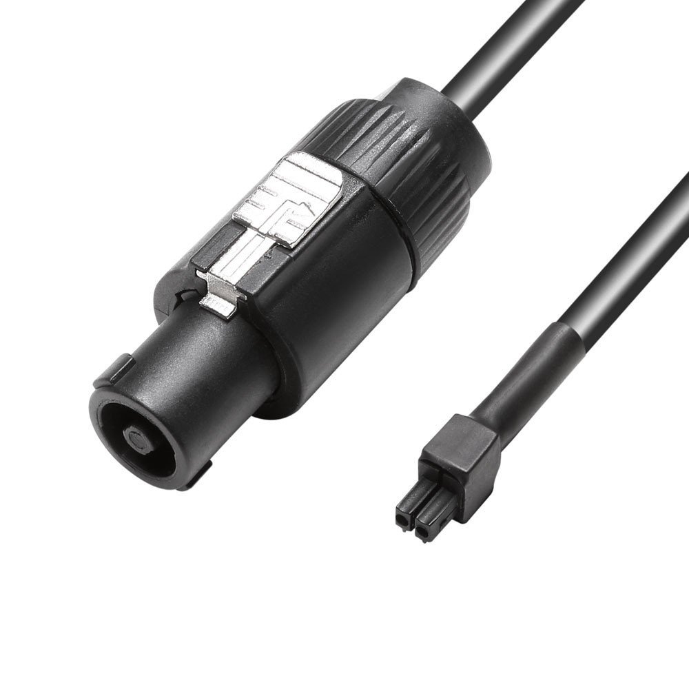 LD Systems CURV 500 CABLE 2 Lautsprecherkabel mit Klemmblock 3 m für CURV 500