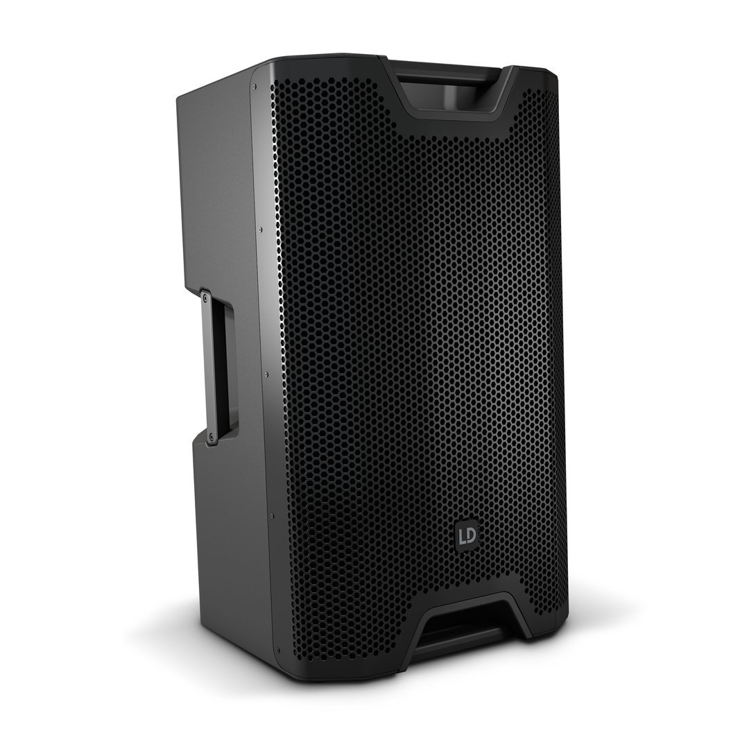 LD Systems ICOA 15 A BT 15" Aktiver koaxialer PA-Lautsprecher mit Bluetooth