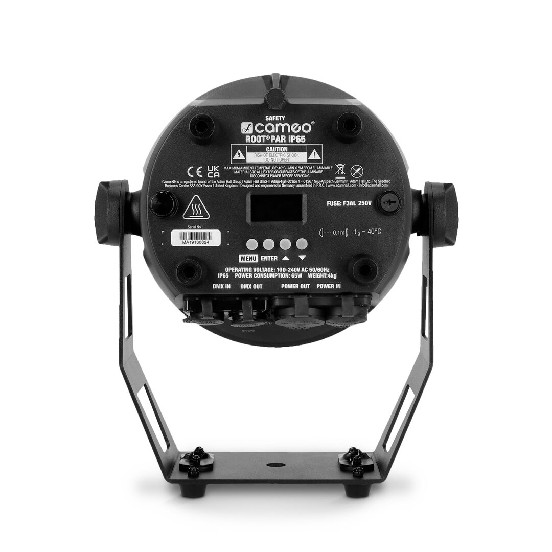 Cameo ROOT PAR IP LED Outdoor Spotlight