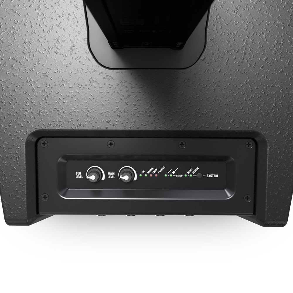 LD Systems MAUI 28 G2 Kompaktes Säulen PA System aktiv