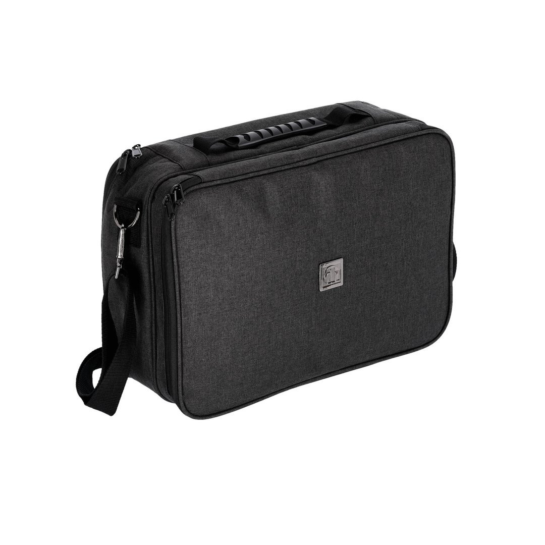 Adam Hall Cables ORGAFLEX Cable Bag L Gepolsterte Organizer-Tasche für Kabel und Zubehör, Größe L 1
