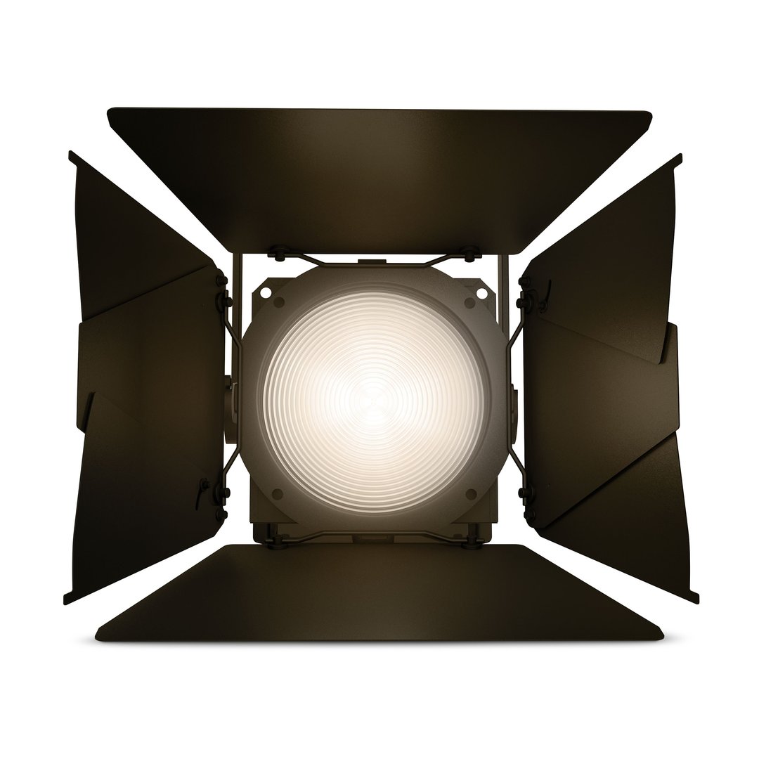 Cameo F2 T Professionelles LED Tungsten Fresnel-Spotlight