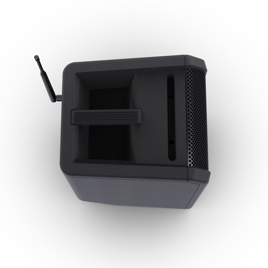 LD Systems ANNY 8 HHD B8 Tragbarer Bluetooth PA-Lautsprecher