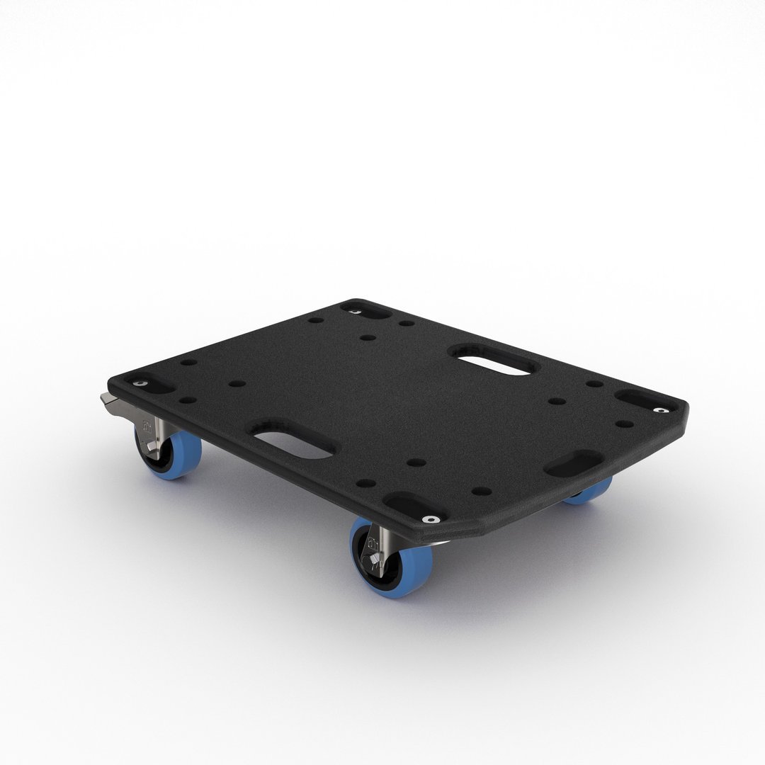 LD Systems MAUI 28 G3 CB Rollbrett für MAUI 28 G3 Subwoofer