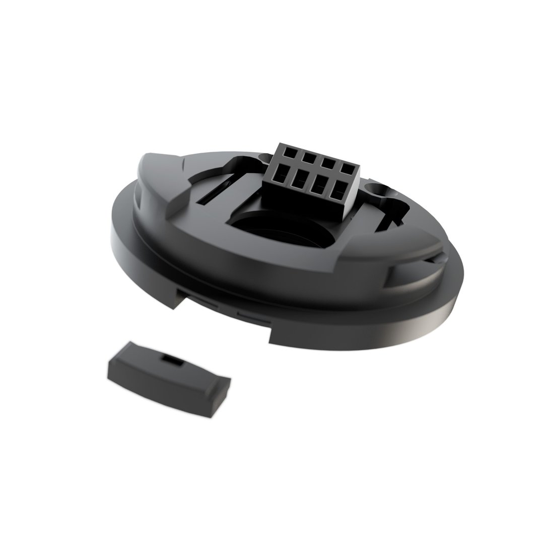 LD Systems DQOR 5 B 5" Indoor/Outdoor 2-Wege-Installationslautsprecher passiv 8 Ohm, schwarz (Paar)