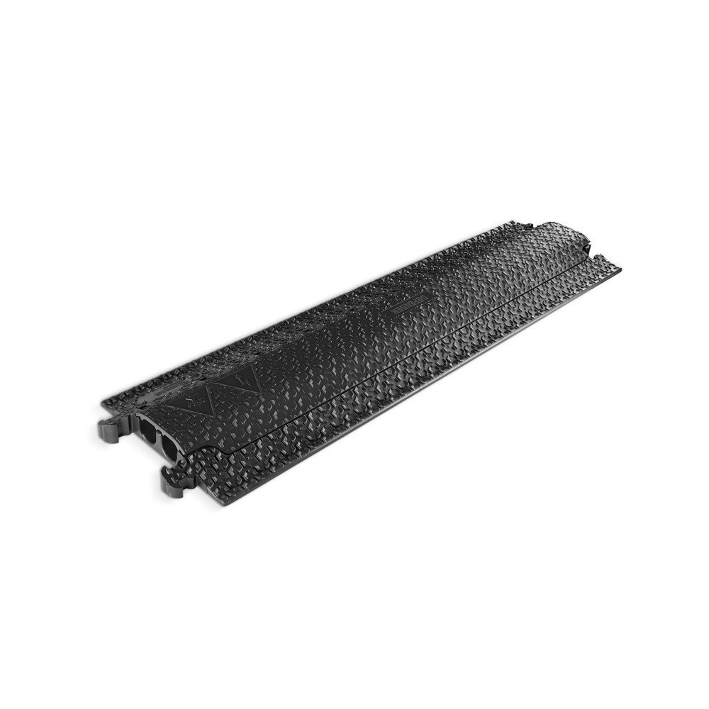 Defender MICRO 2 BLK Kabelbrücke mit 2 Kanälen