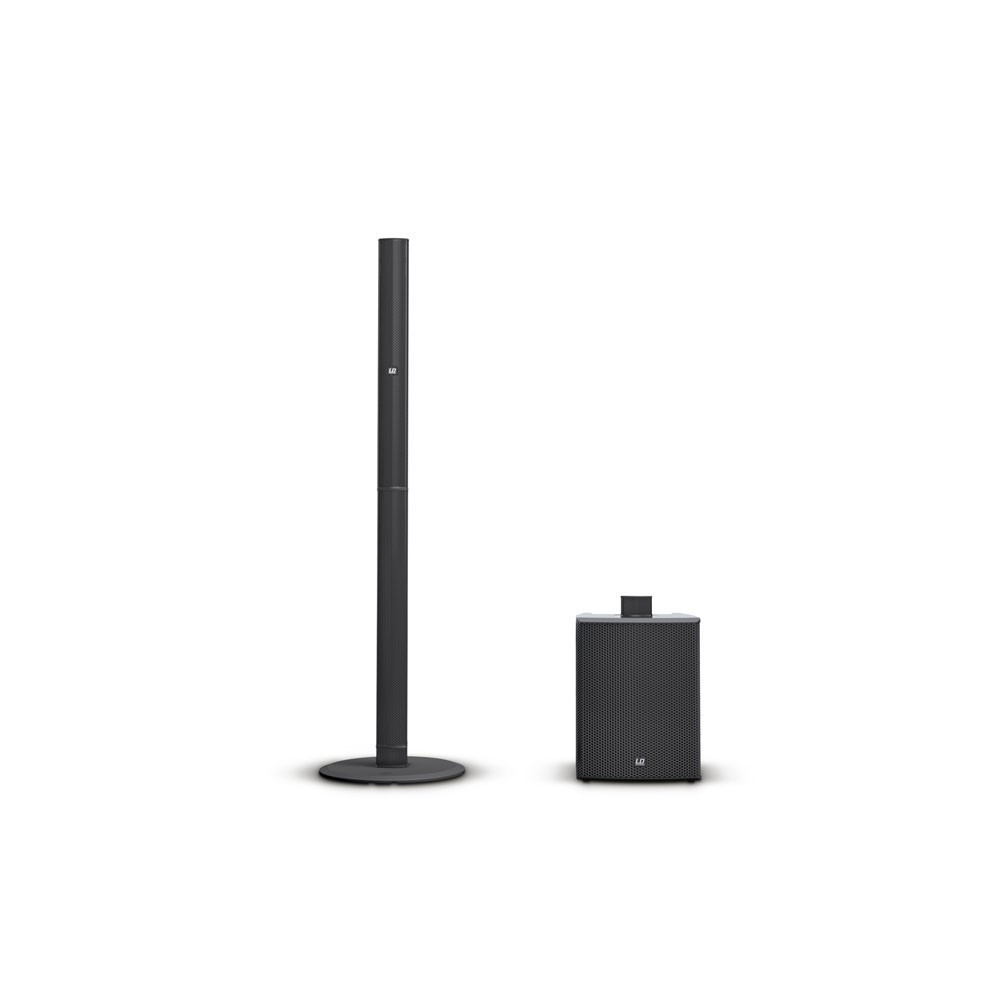 LD Systems MAUI G2 SPS Standfuß-Set Für MAUI G2 Säulen