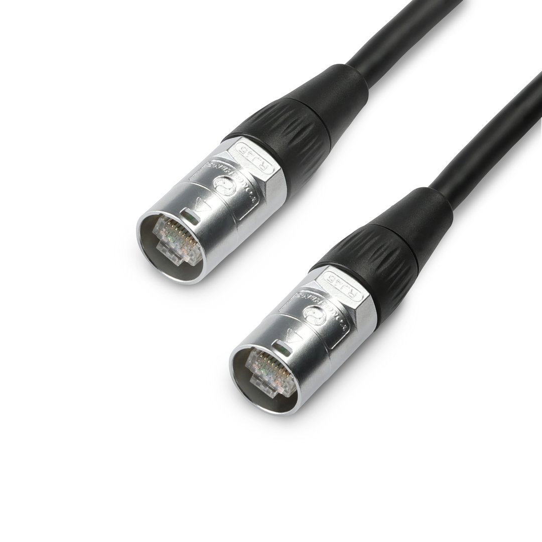 Adam Hall Cables  4 STAR ECON CAT6A 70m  Netzwerkkabel | Cat.6a (S/FTP) Adam Hall® ECON RJ-45 | 70 m