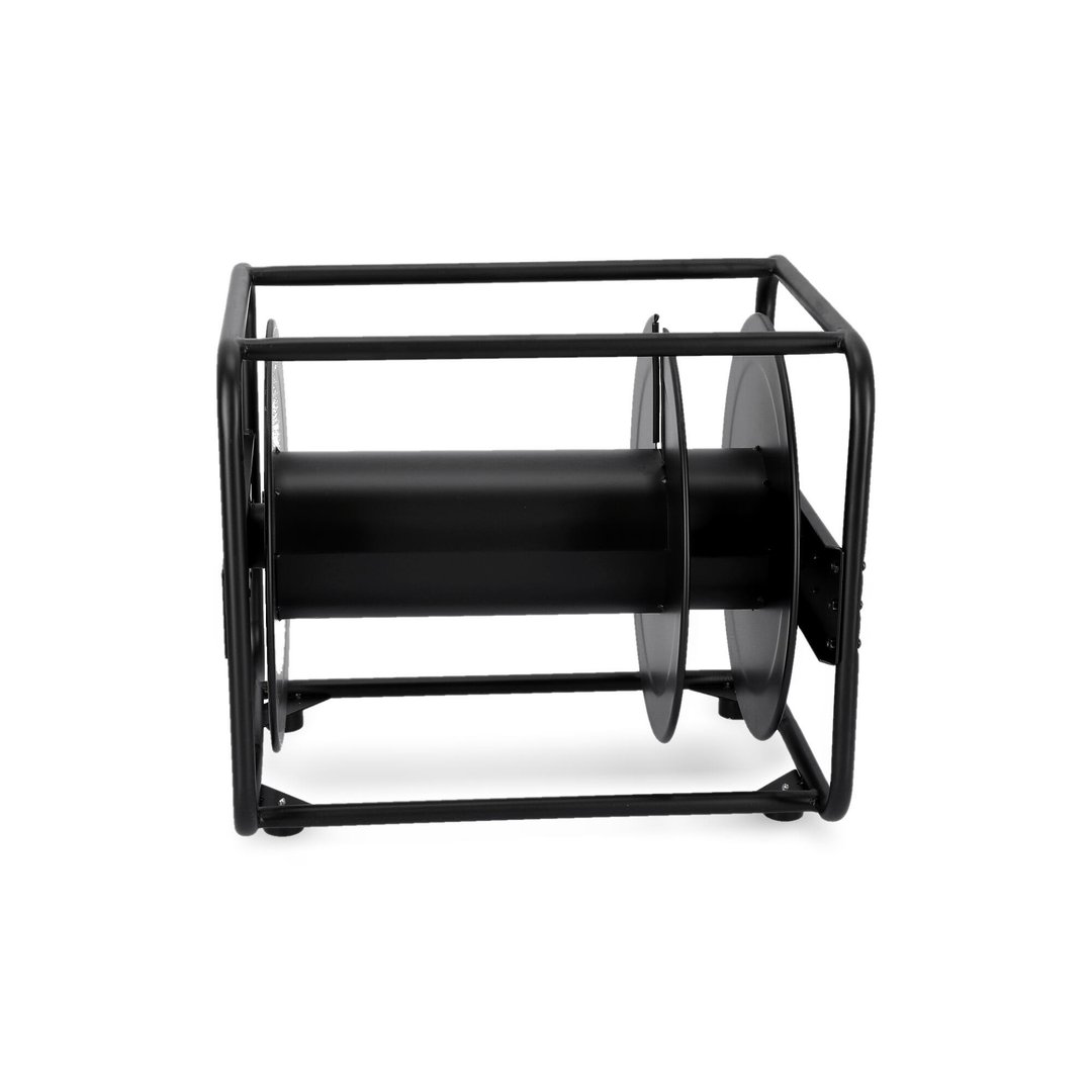 Adam Hall Cables 70250 Kabeltrommel, Schwarz