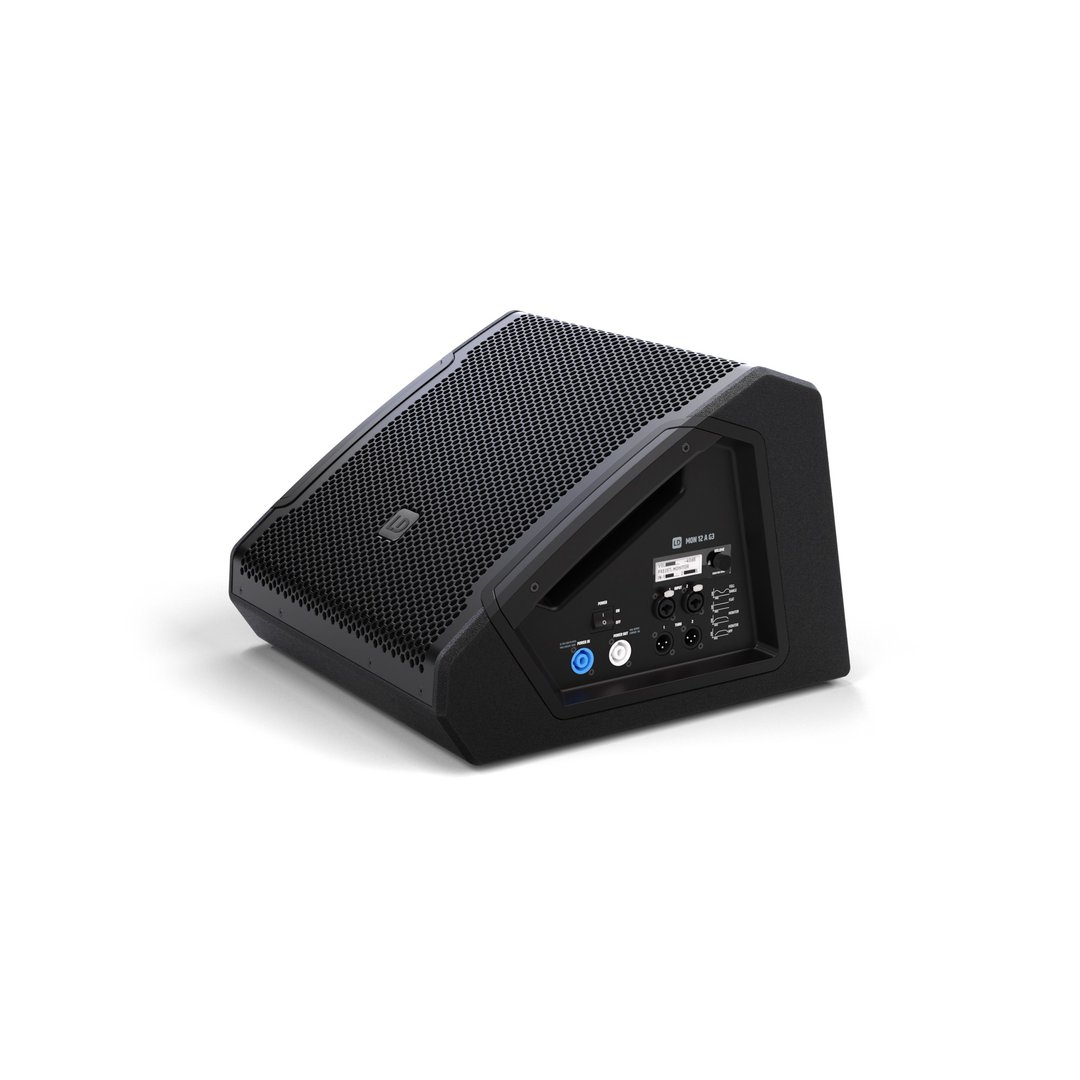 LD Systems  MON 12 A G3  12" aktiver koaxialer Bühnenmonitor