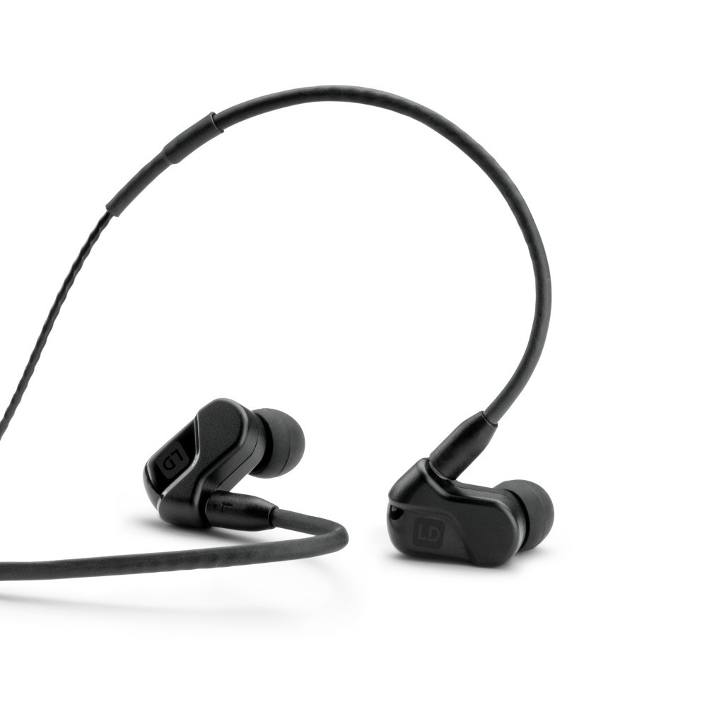 LD Systems IE HP 2 Professionelle In-Ear Kopfhörer