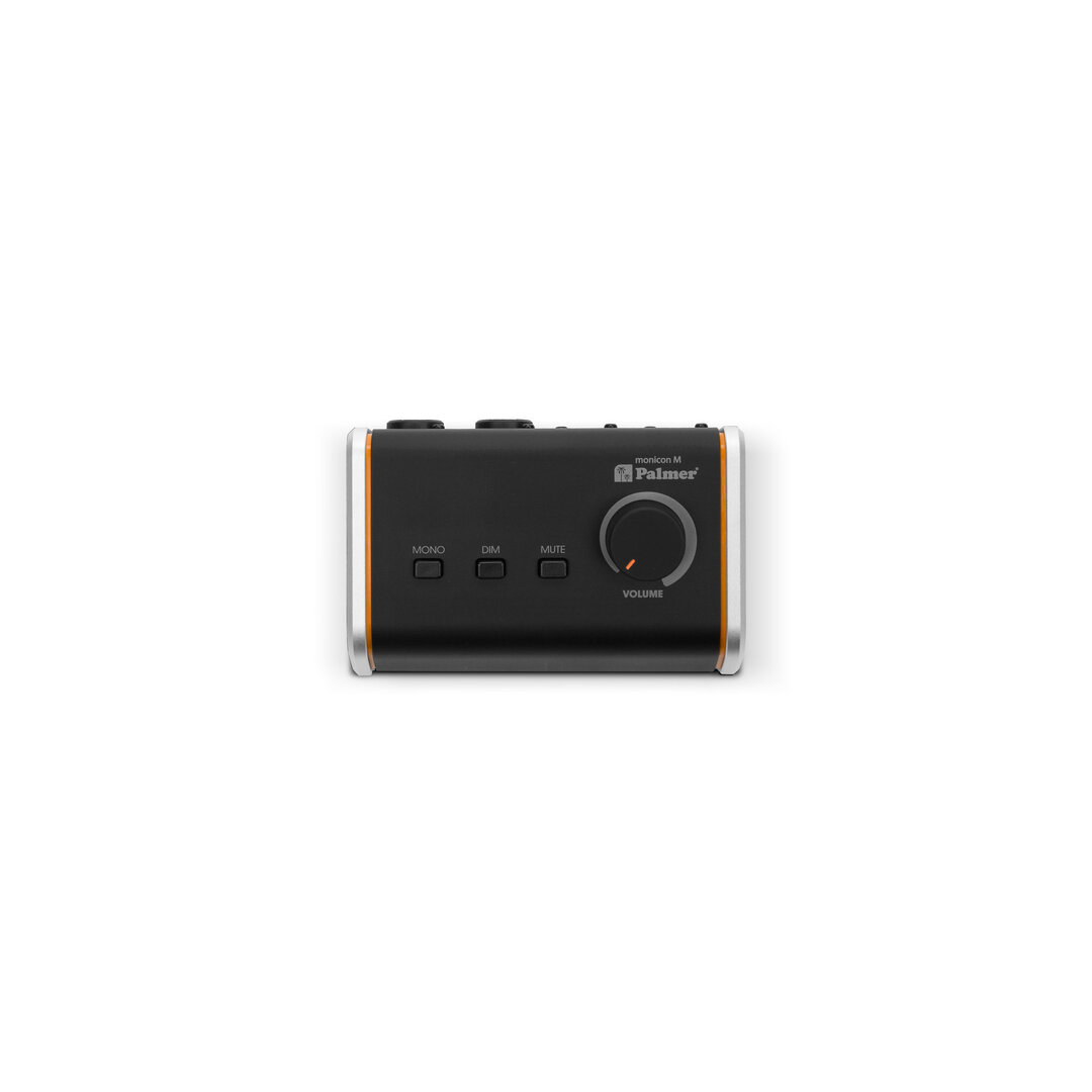 Palmer MONICON M G2 G Passiver Studio-Pegelregler