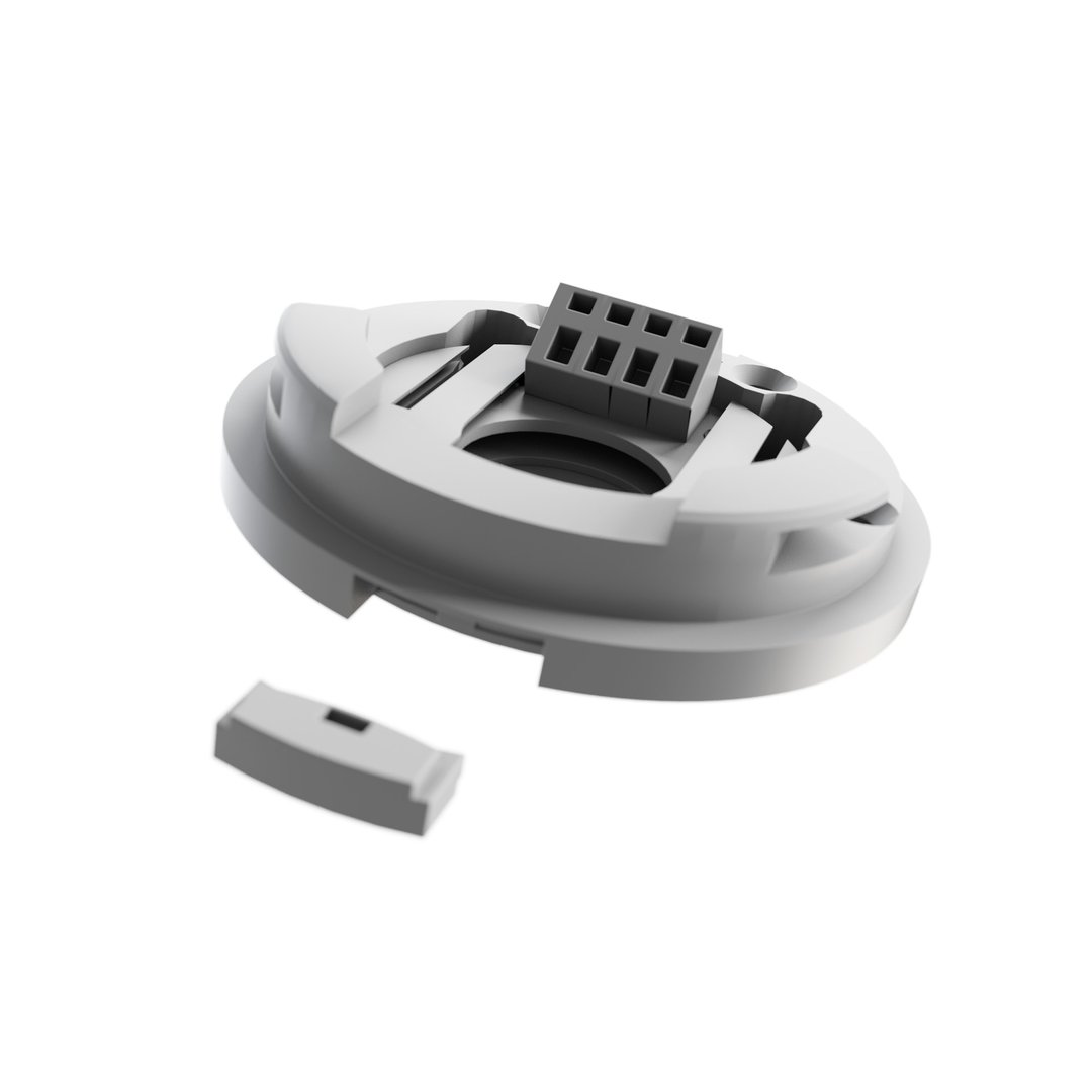 LD Systems DQOR 8 T W 8" Indoor/Outdoor 2-Wege-Installationslautsprecher passiv 16 Ohm, 70/100 V, sc