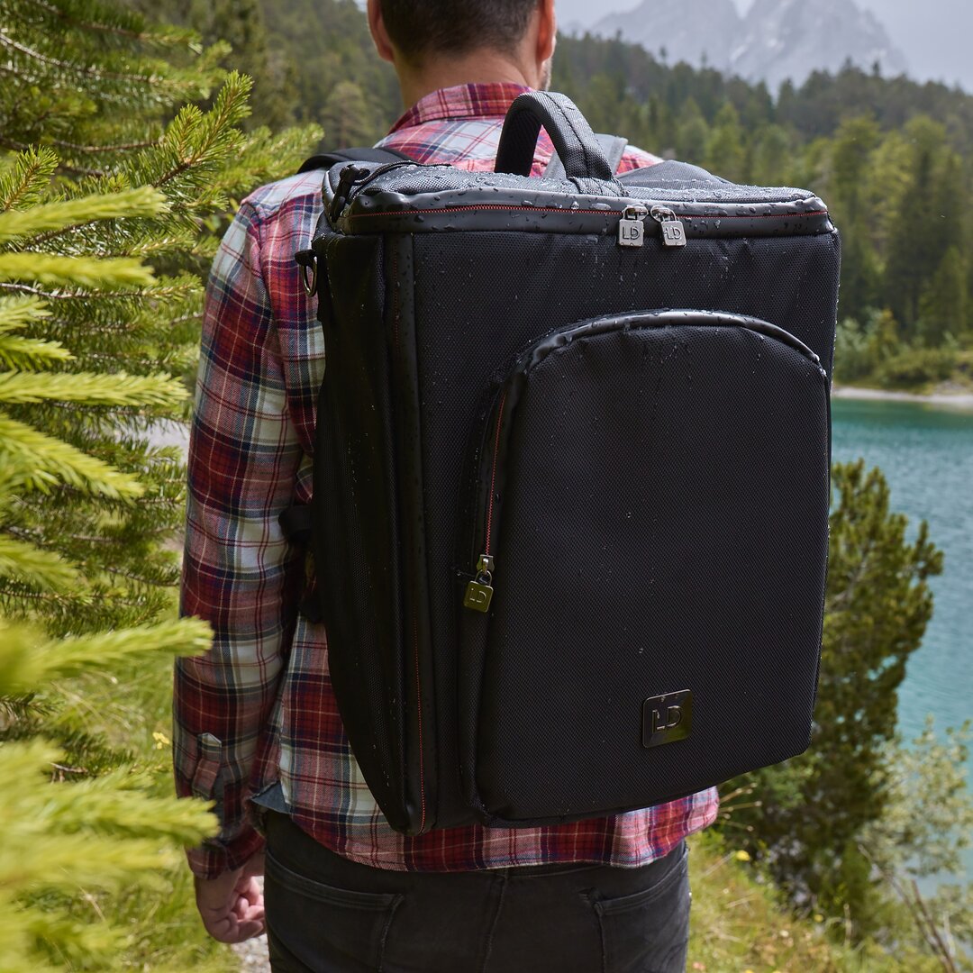 LD Systems ANNY 8 BACKPACK Transportrucksack  von ANNY 8
