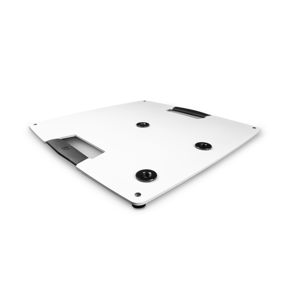 Gravity LS 431 W Lichtstativ mit Quadratischem Stahl-Standfuß