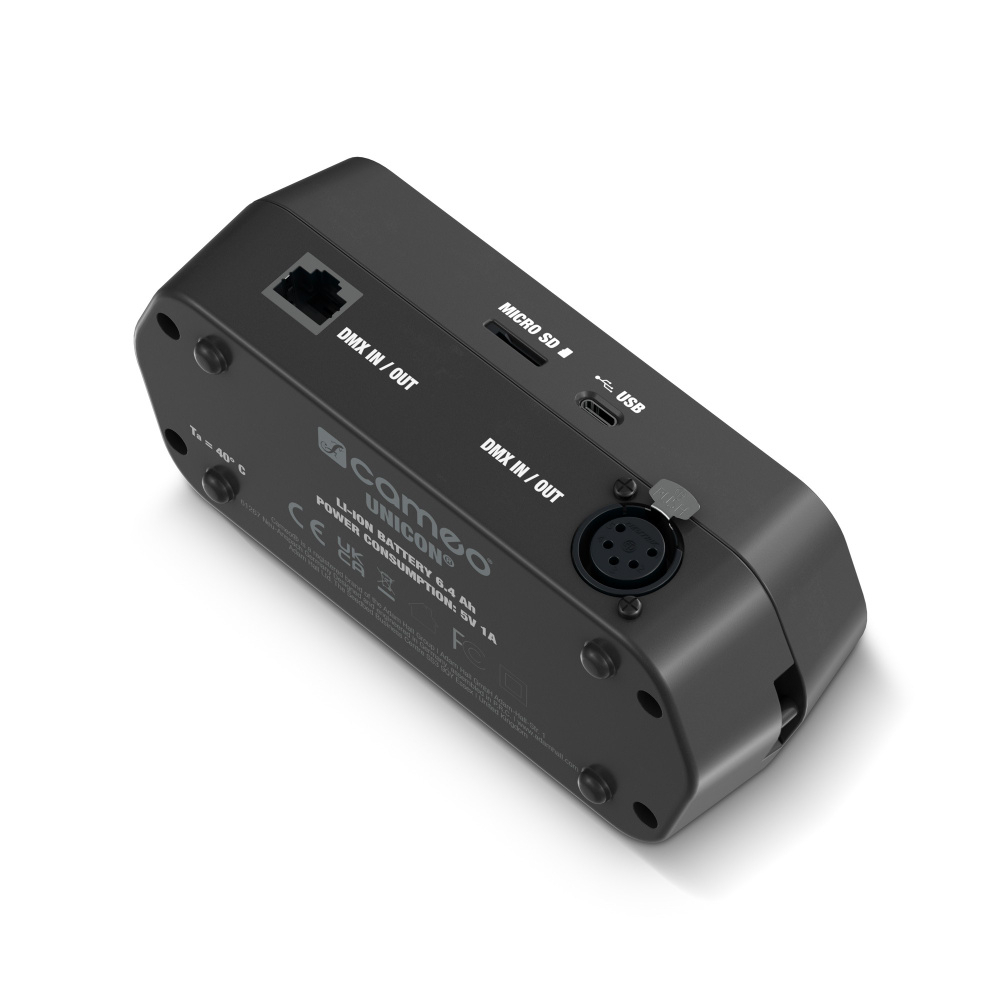 Cameo UNICON Fernbedienung für Installationsscheinwerfer
