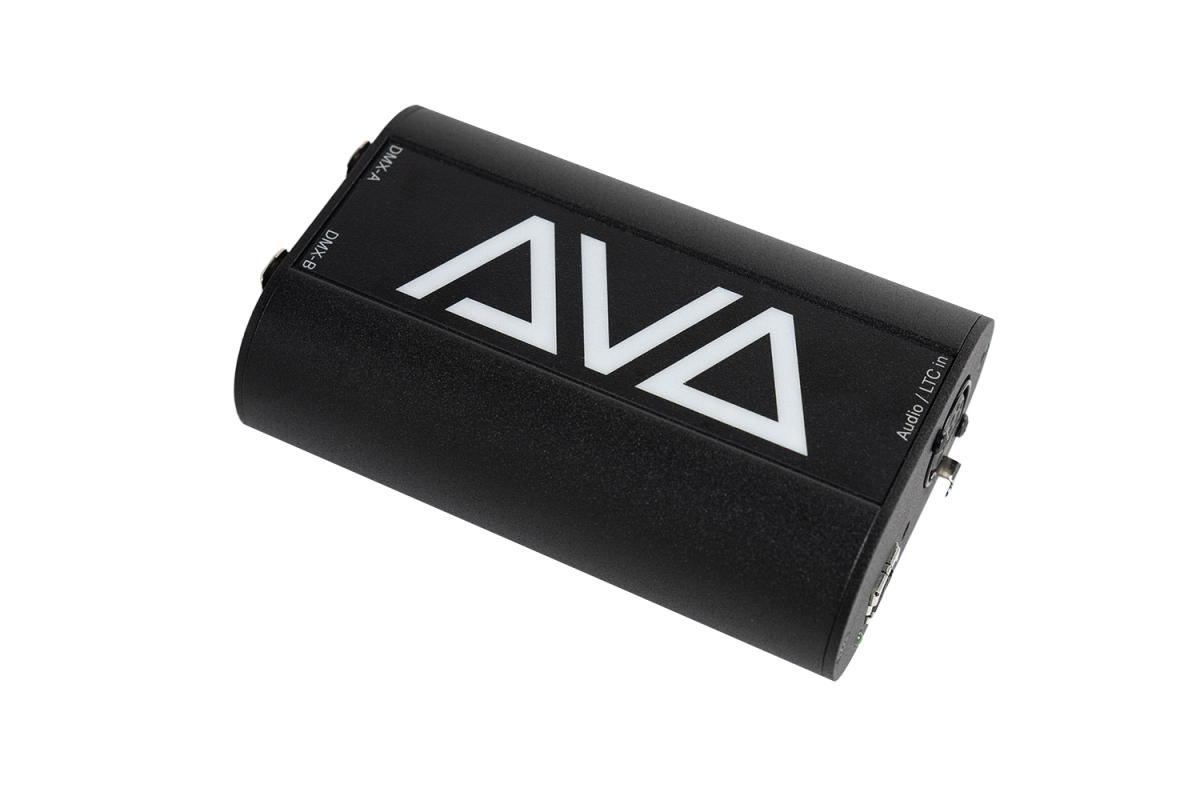 Avolites T2 USB Interface