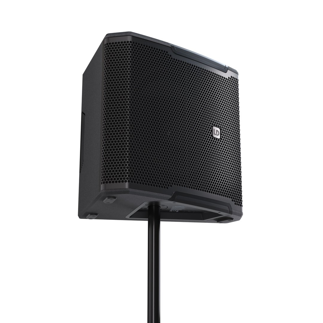LD Systems  MON 15 A G3  15" aktiver koaxialer Bühnenmonitor