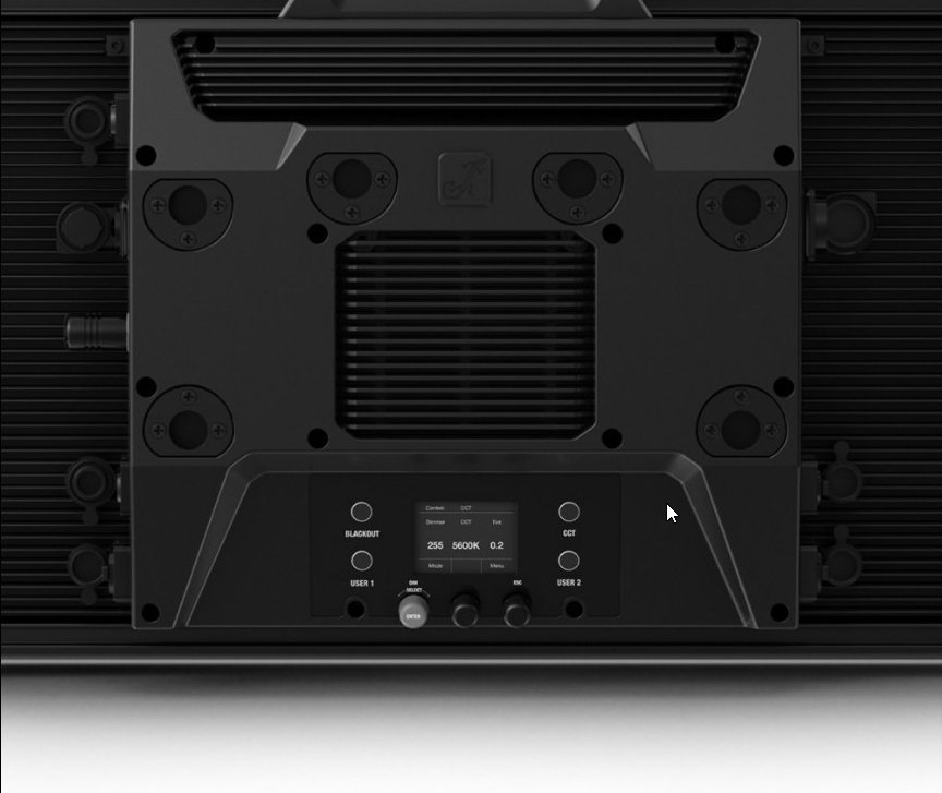 Cameo S4 IP LED Softlight Panel - IP65