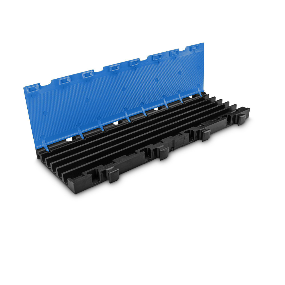 Defender MIDI 5 2D BLU Modulsystem für Rollstuhlrampe