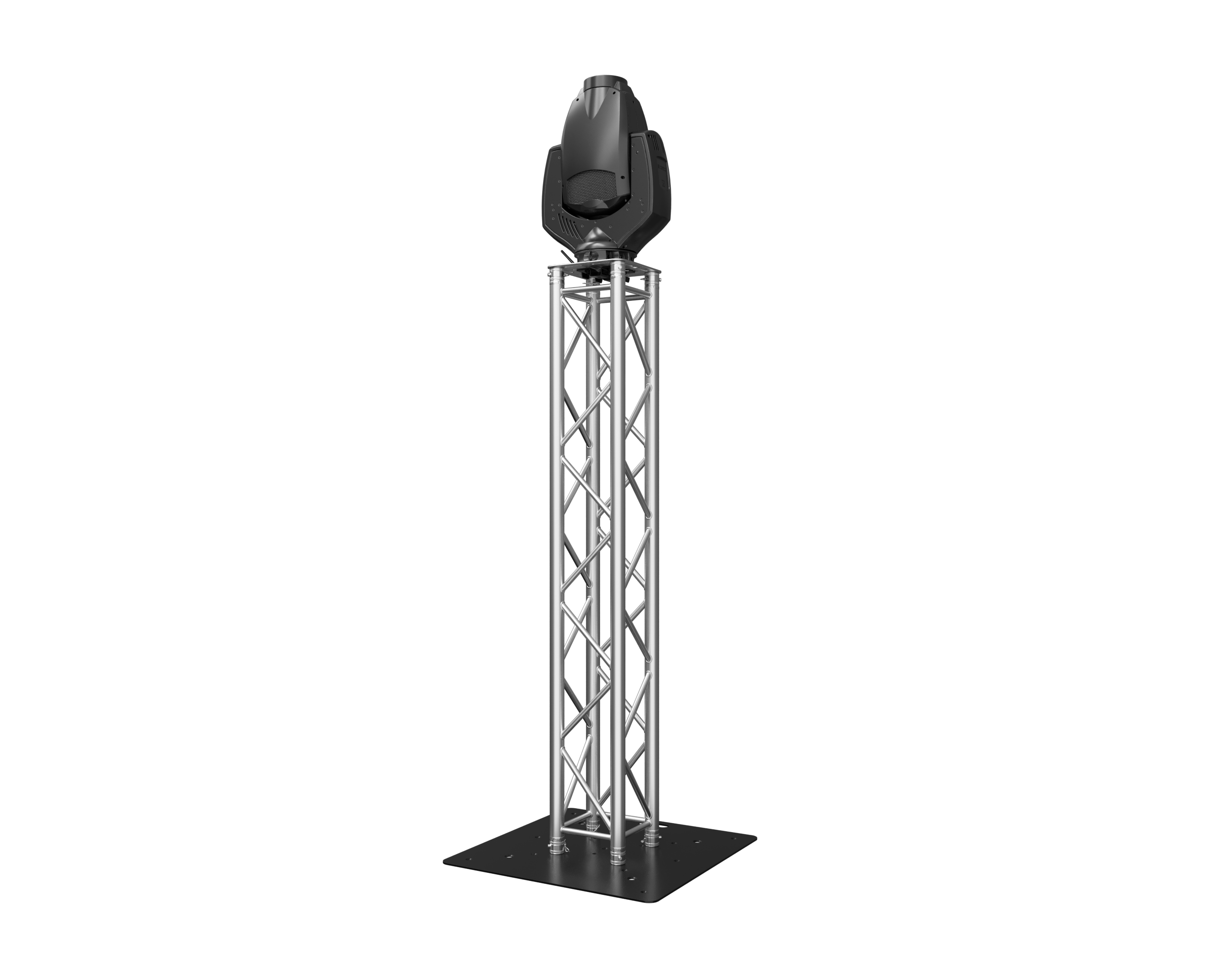 F34 Top Platte stage black