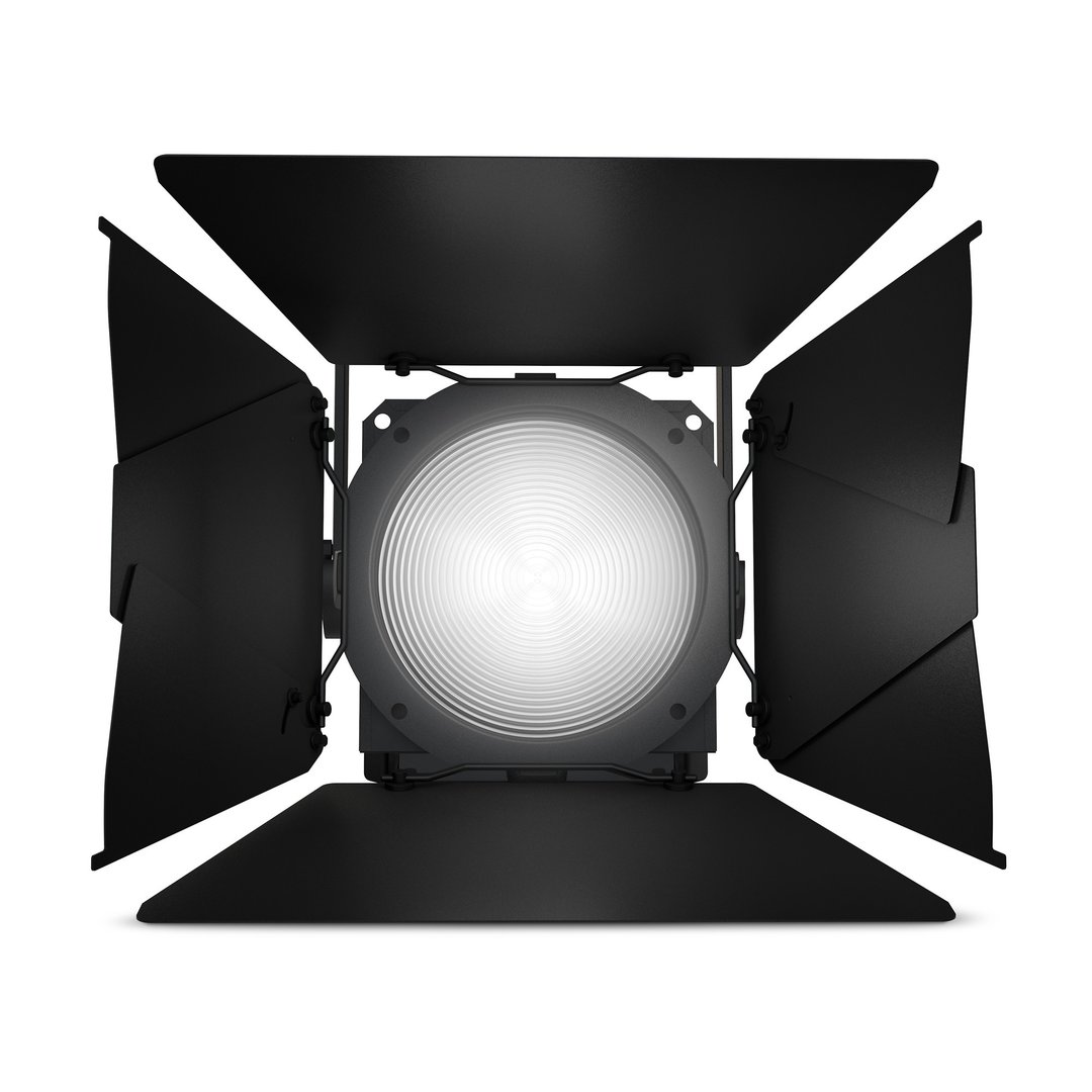 Cameo F2 D IP IP65 Fresnel-Scheinwerfer mit Daylight-LED