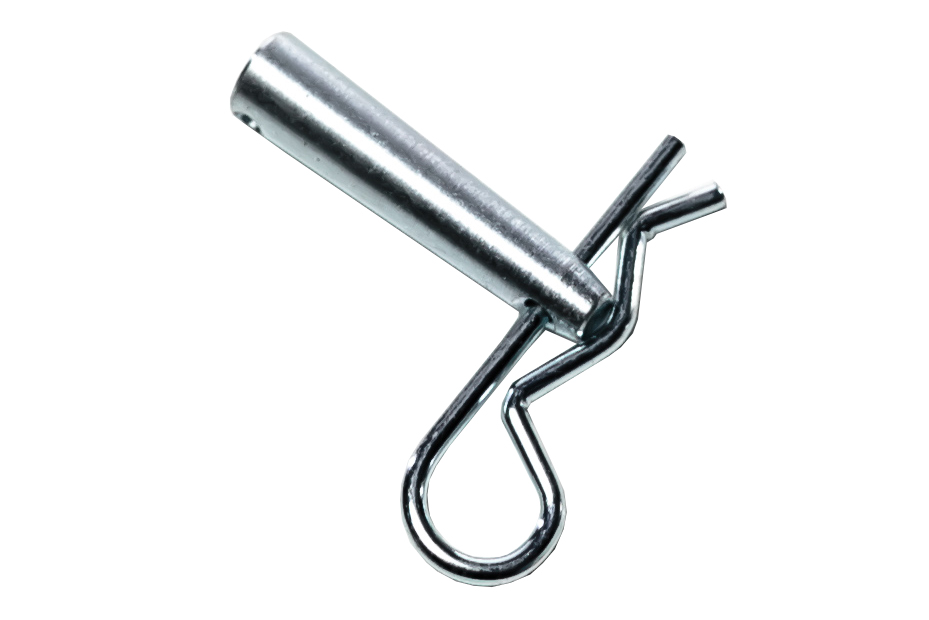 F14 Stahlstift mit R-Clip