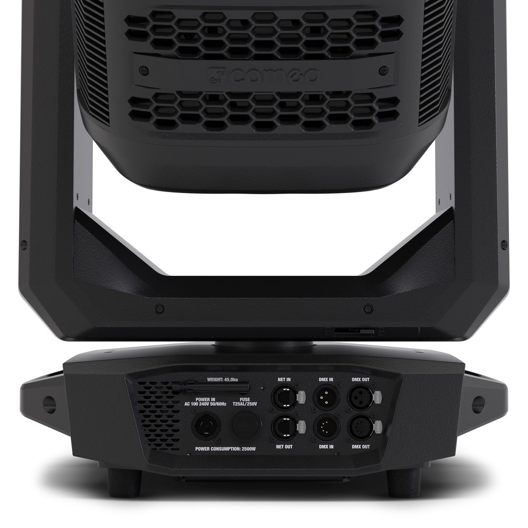 Cameo OPUS® X4 PROFILE 1400W LED Spot Profil Moving Head
