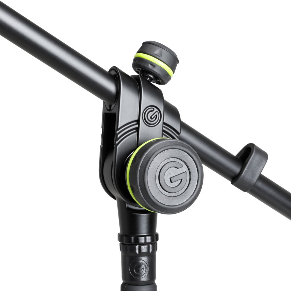 Gravity  MS 4222 B  Mikrofonständer Kurz mit Dreibein-Klappfuß