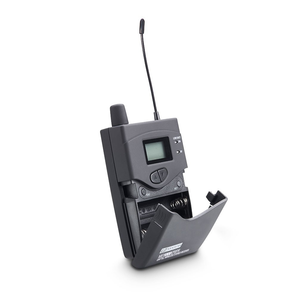 LD Systems MEI 1000 G2 In-Ear Monitoring System drahtlos
