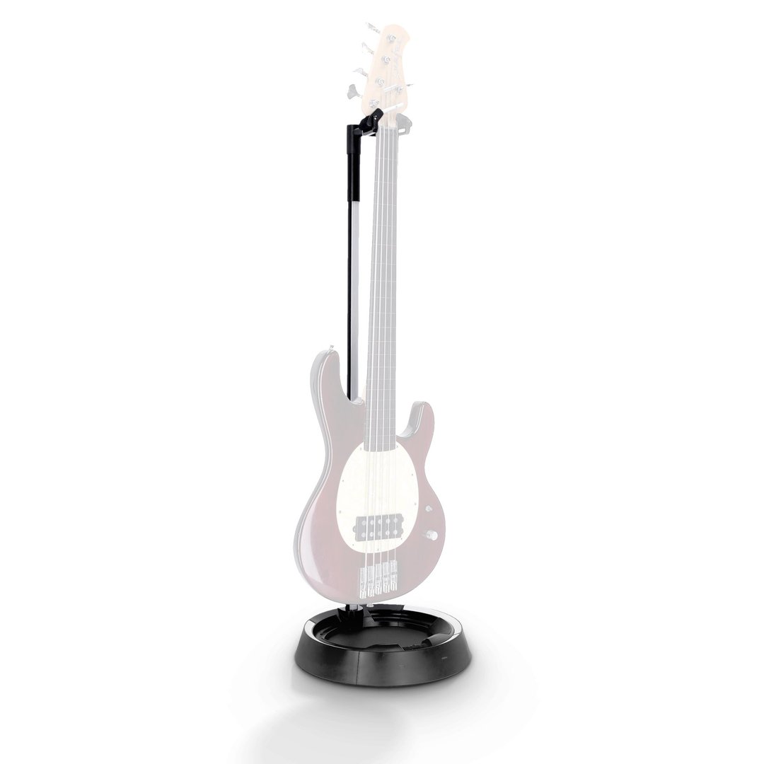 Gravity GS LS 01 NH B Guitar GLOW STAND®, Neckhug