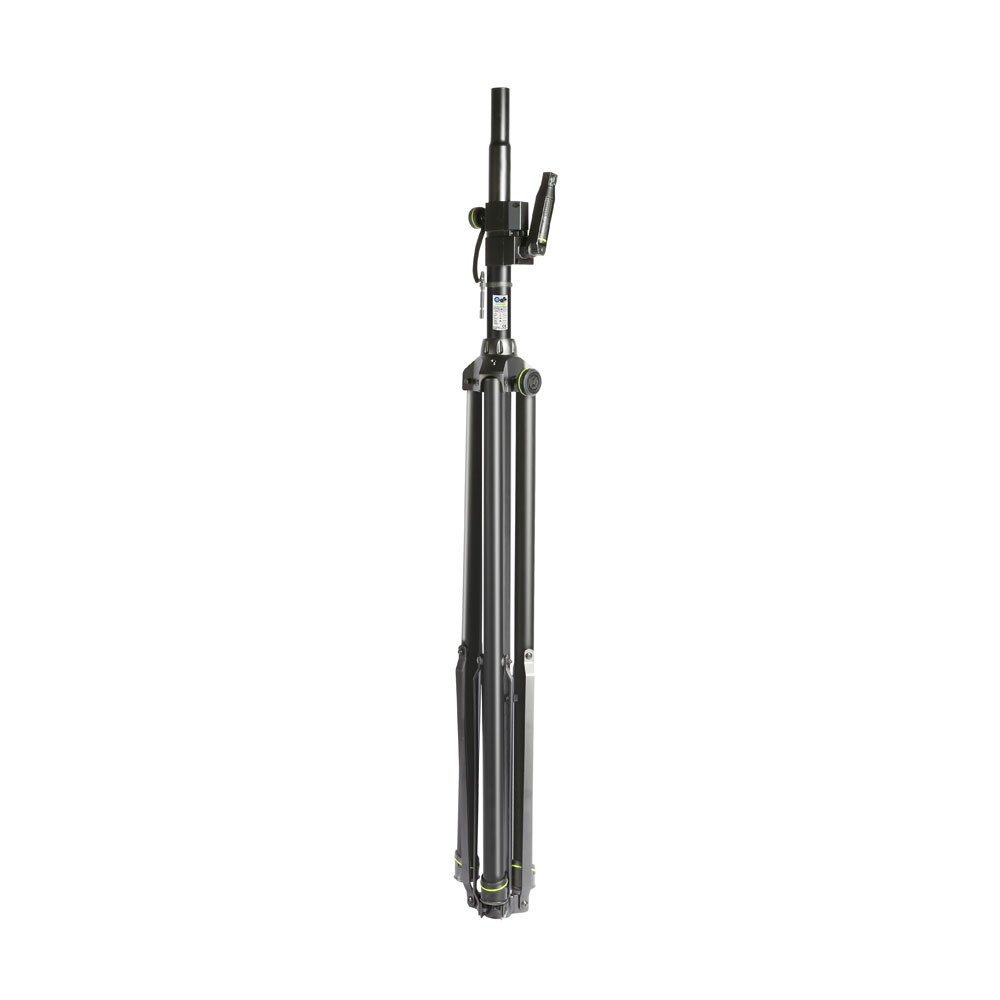 Gravity SP 4722 B Lautsprecher-Kurbelstativ