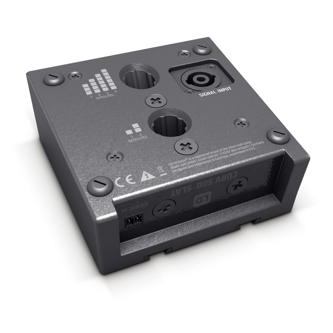 LD Systems CURV 500 AVS Portables Array System AV Set