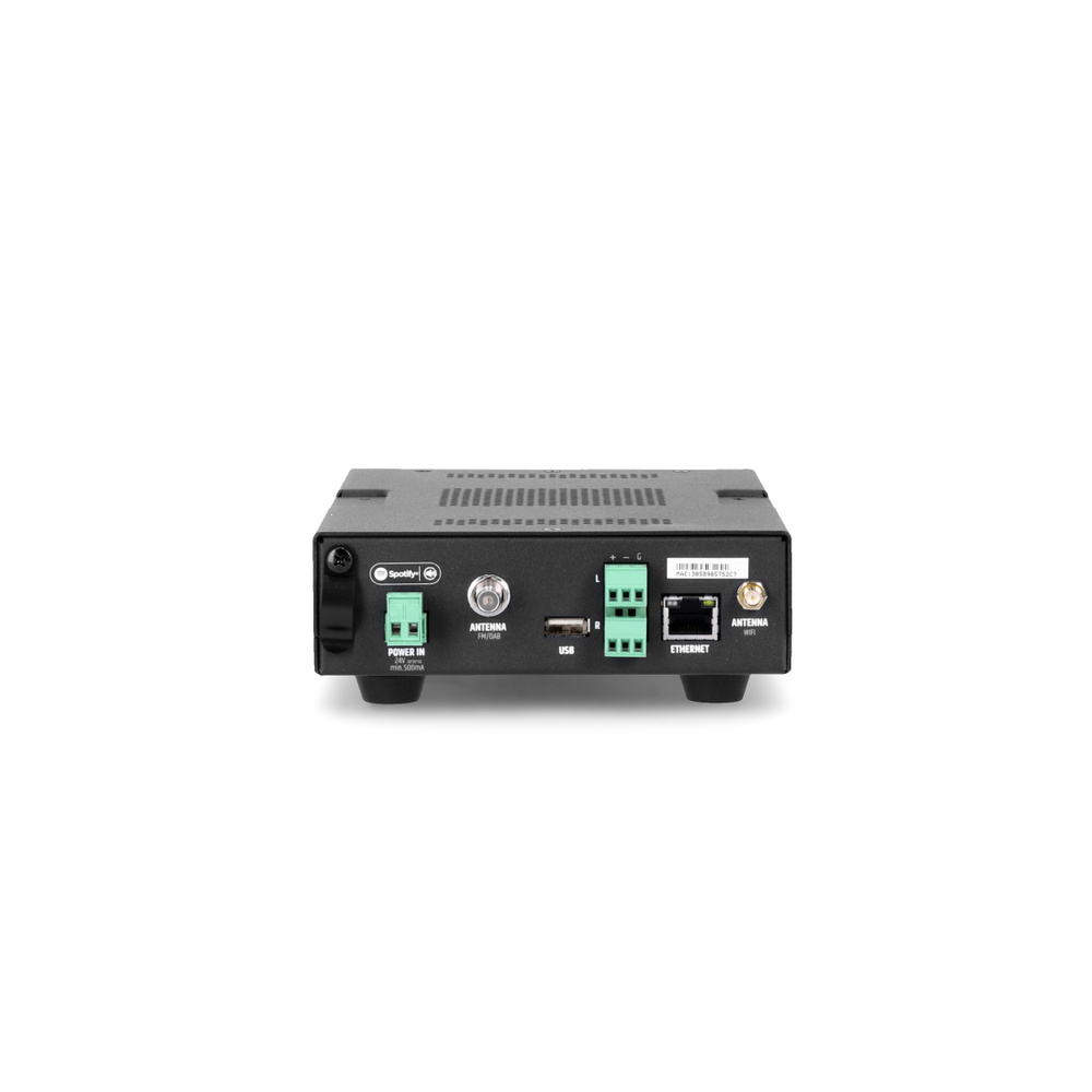 LD Systems RSMP Radio Streaming Media Player