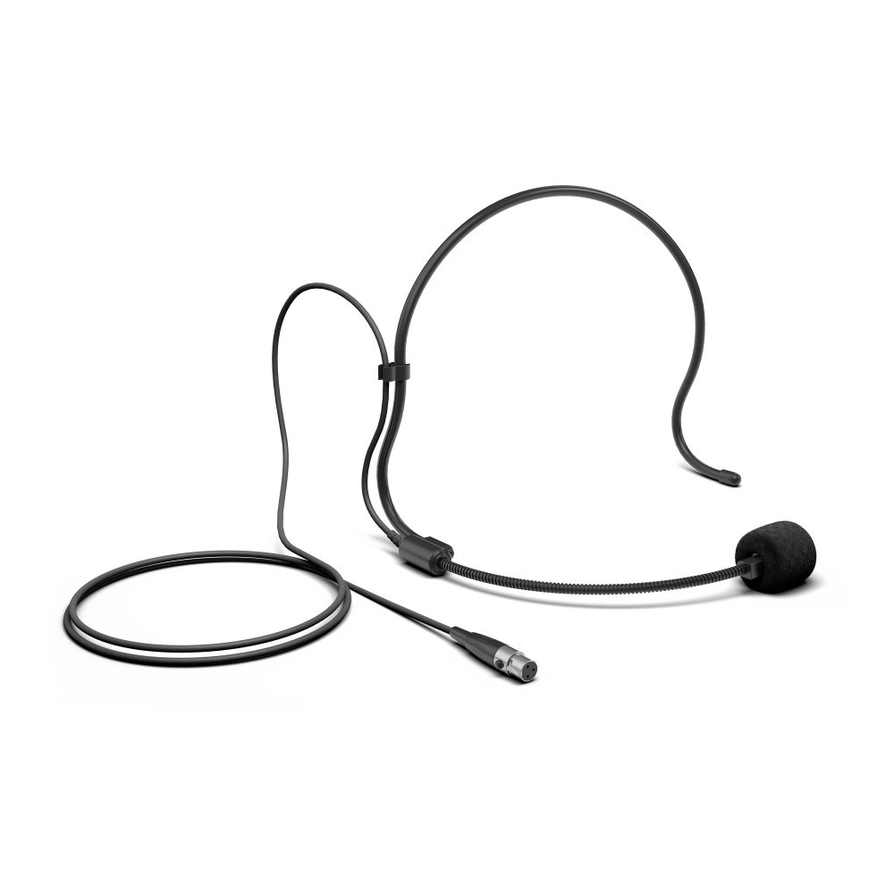 LD Systems U306 BPH 2 Dual - Funkmikrofon System mit 2 x Bodypack und 2 x Headset