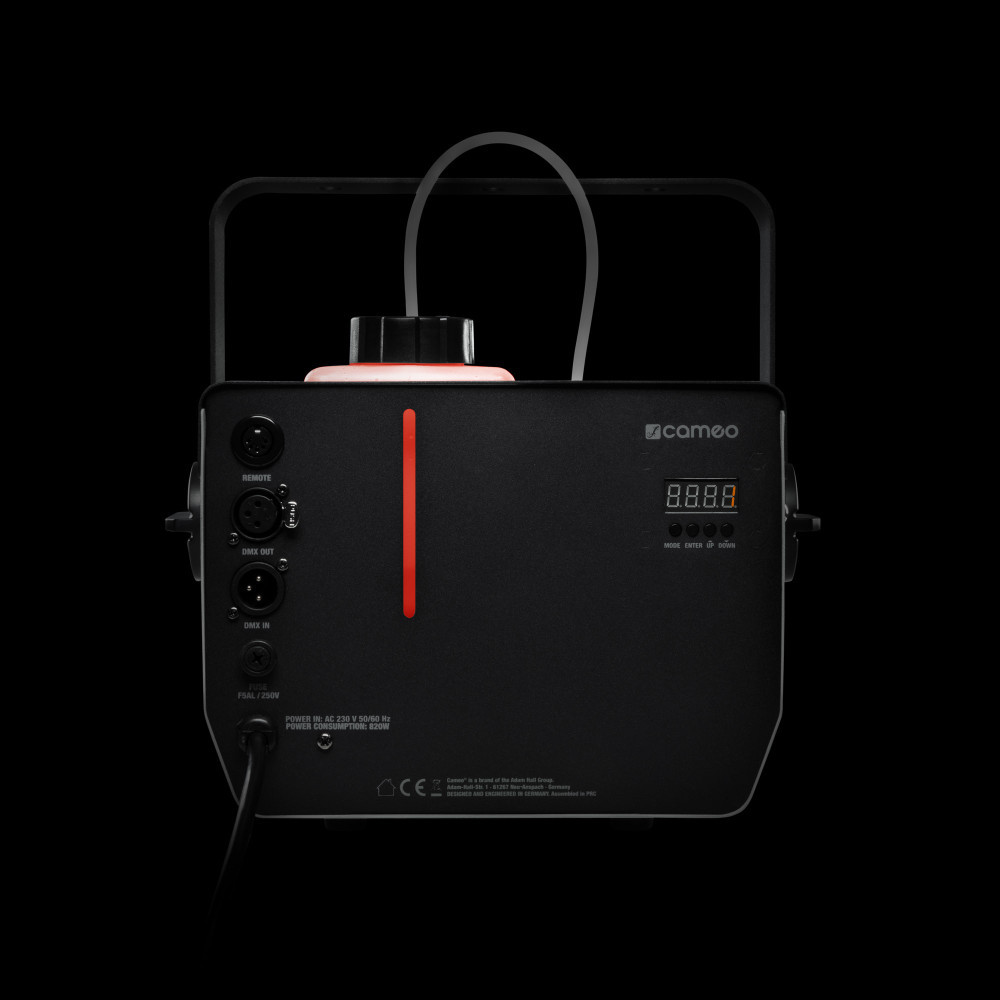 Cameo PHANTOM H2 Kompakter Hazer