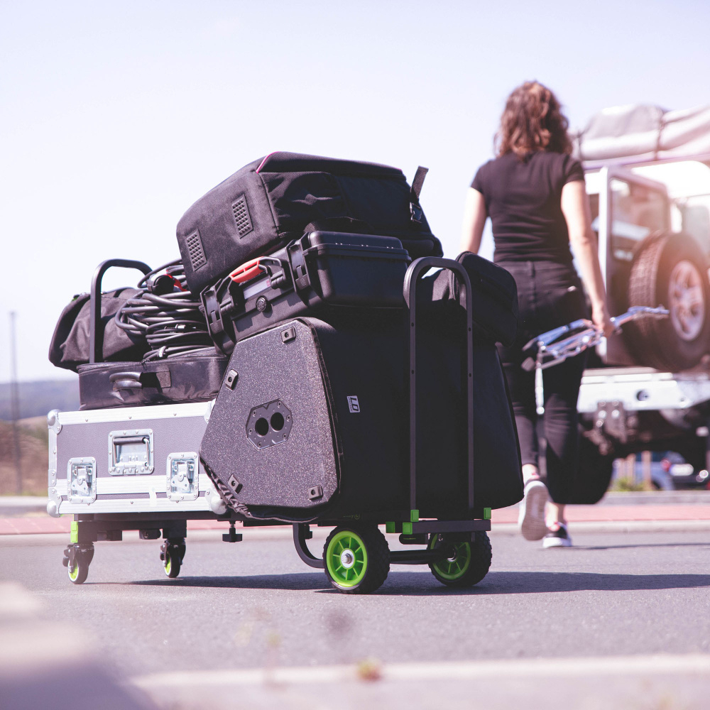 Gravity  CART M 01 B  Multifunktionswagen