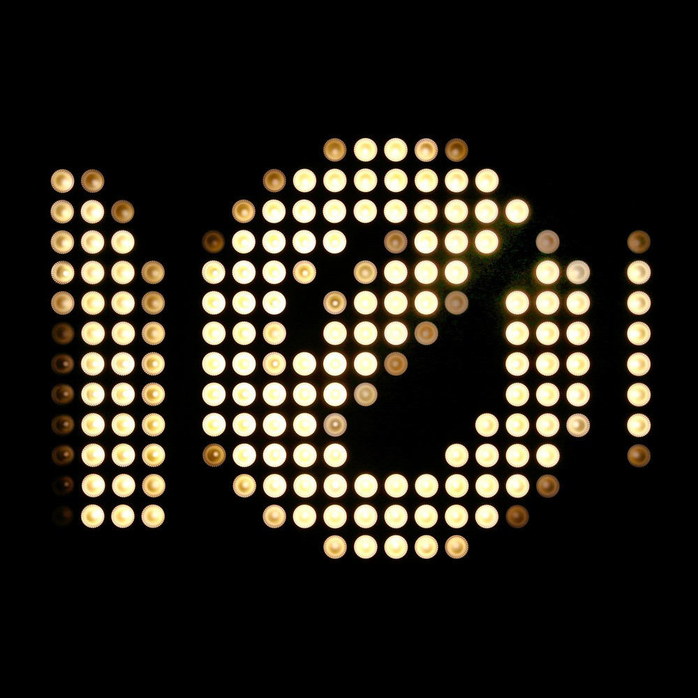 Cameo MATRIX PANEL 3 WW 5 x 5 LED Matrix Panel