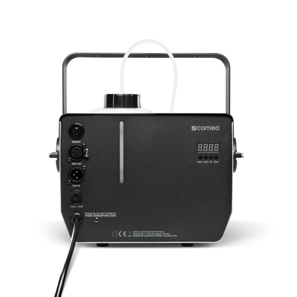 Cameo PHANTOM H2 Kompakter Hazer