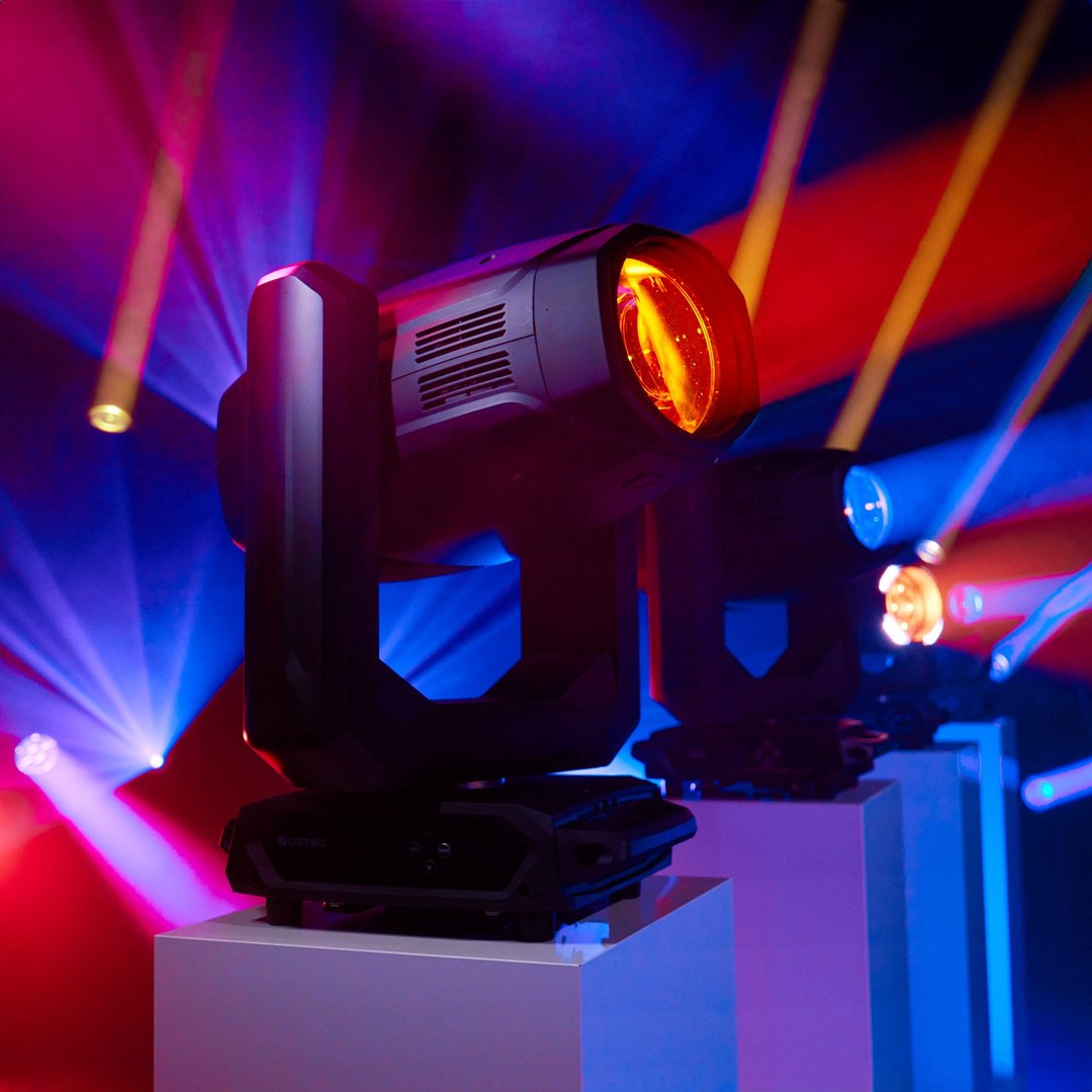 Cameo AZOR SP2 Kompakter Spot Profile Moving Head