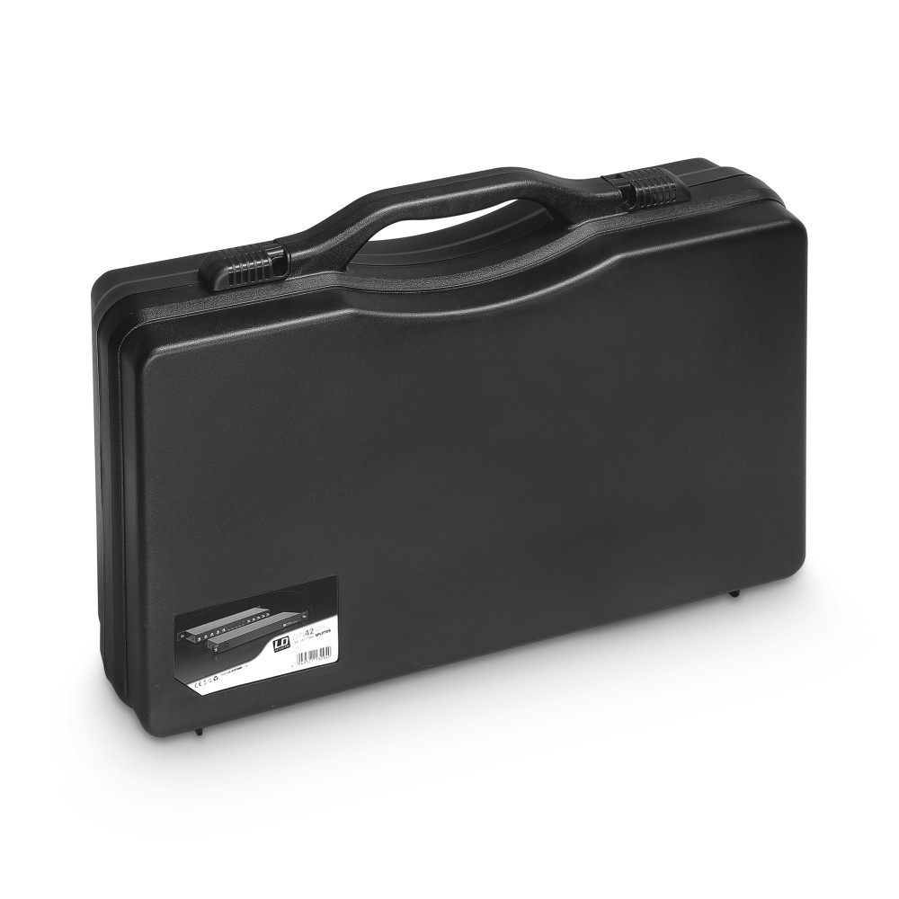 LD Systems WIN 42 AD 4-fach Antennen Splittbox