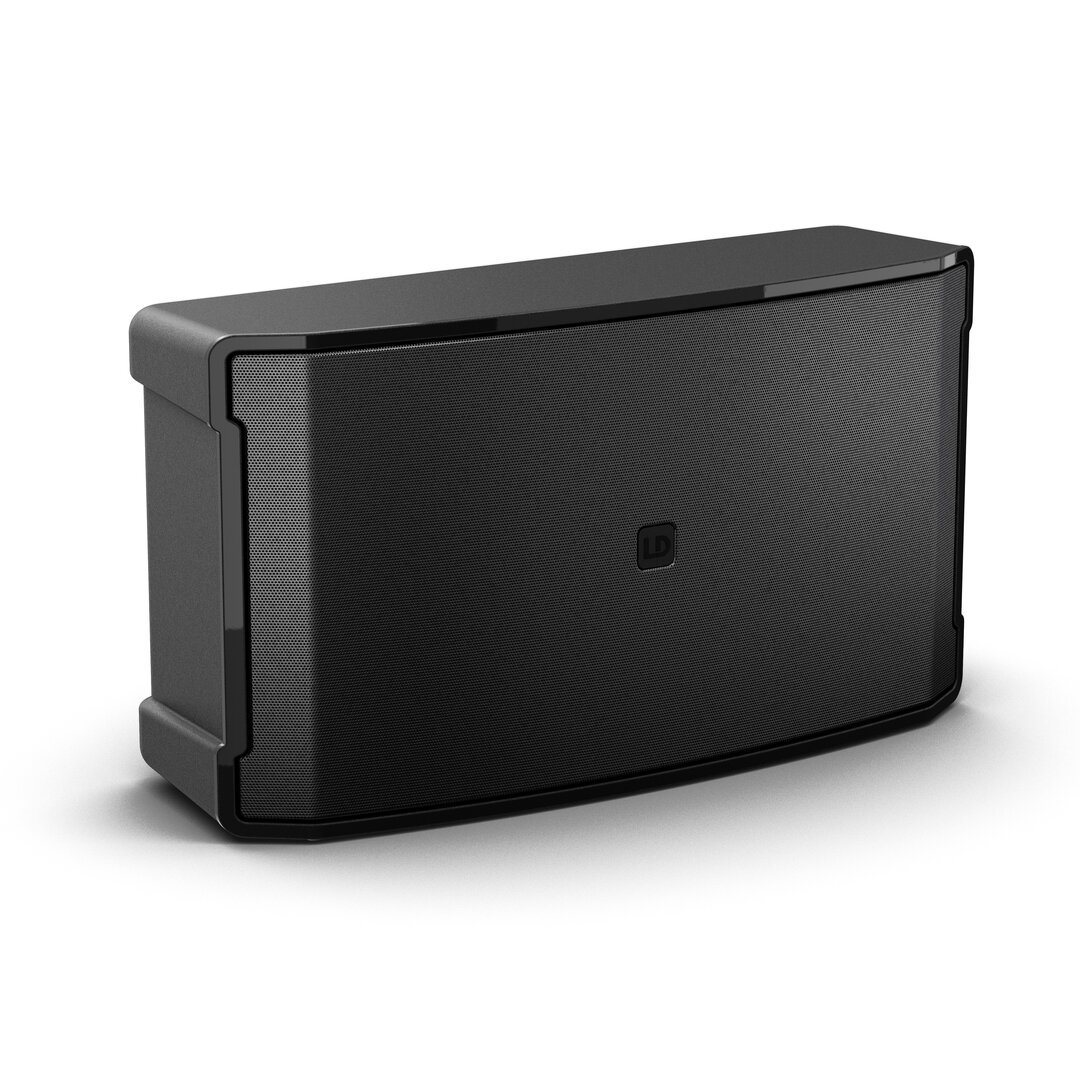 LD Systems DQOR SUB 8 A Aktiver Installations-Subwoofer