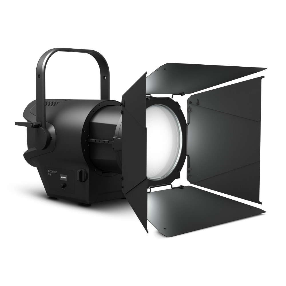 Cameo F4 D Professionelles Fresnel-Spotlight mit Daylight-LED