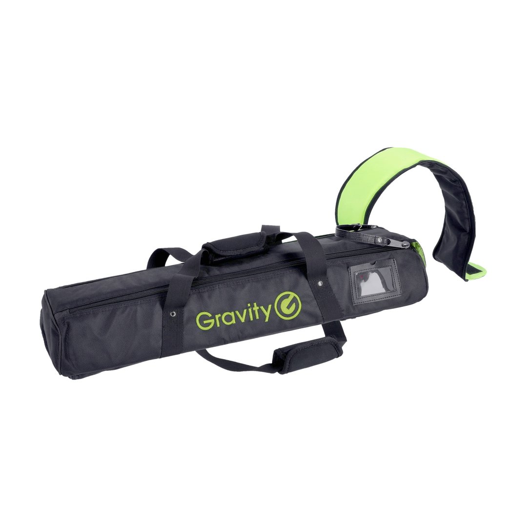 Gravity BG SS 2 T B Transporttasche für zwei Traveler Lautsprecherstative